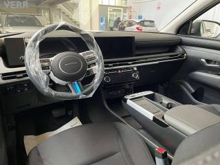 HYUNDAI Tucson usata, con Antifurto