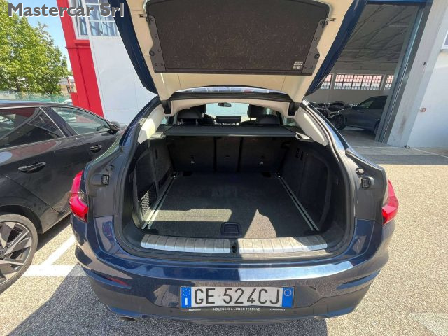 BMW X4 usata, con Park Distance Control