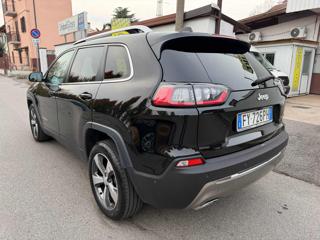 JEEP Cherokee usata, con Airbag laterali