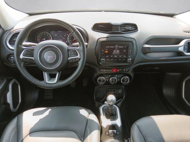 JEEP Renegade usata, con Climatizzatore