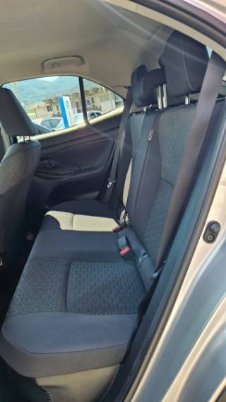 TOYOTA Yaris Cross usata, con Cruise Control