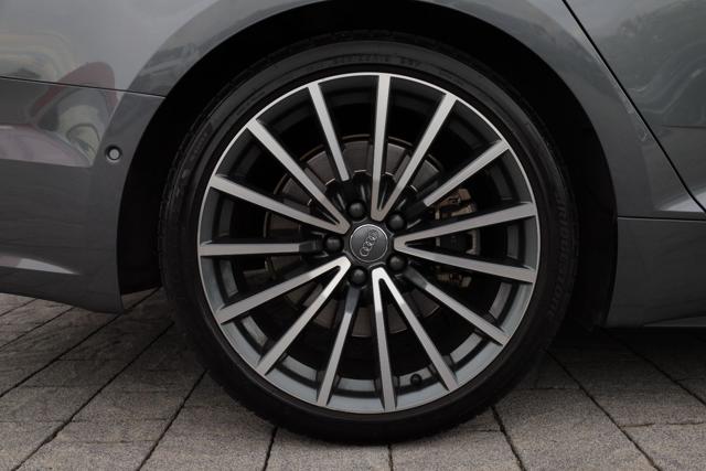 AUDI A5 usata, con Kit antipanne
