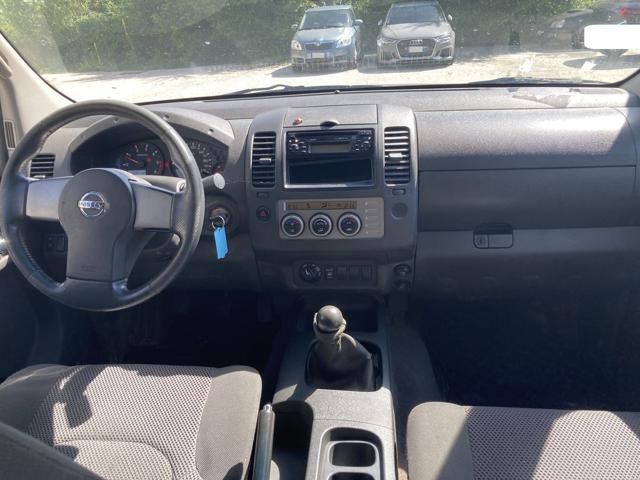 NISSAN Navara usata, con Climatizzatore