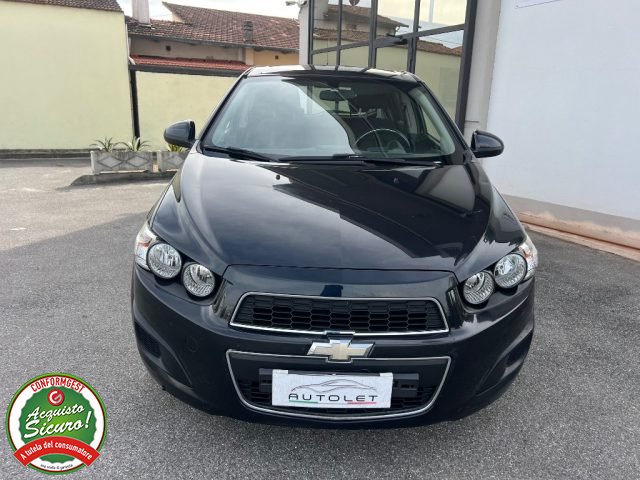 CHEVROLET Aveo usata, con Airbag