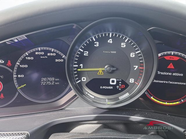 PORSCHE Panamera usata 10