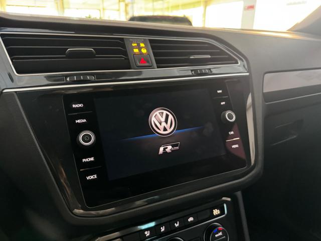 VOLKSWAGEN Tiguan usata, con Fendinebbia