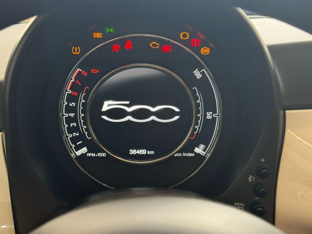 FIAT 500 usata, con Cruise Control