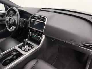 JAGUAR XE usata, con Controllo elettronico della corsia