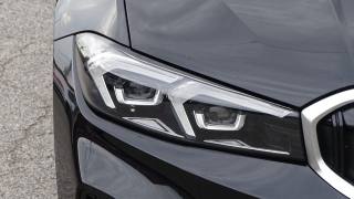 BMW 320 usata, con Controllo vocale
