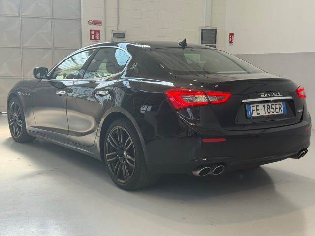 MASERATI Ghibli usata, con Controllo trazione