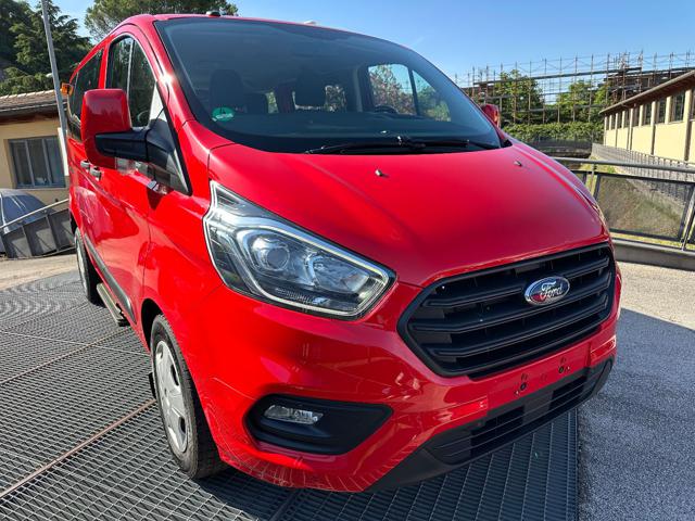 FORD Transit Custom usata, con Airbag Passeggero