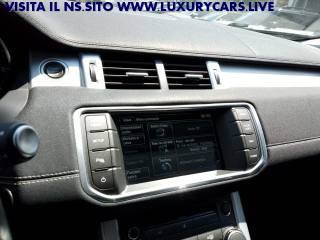 LAND ROVER Range Rover Evoque usata, con Cruise Control