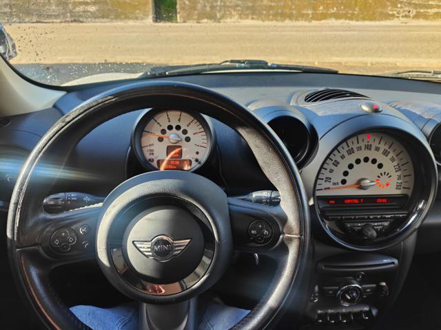 MINI Countryman usata, con Volante in pelle