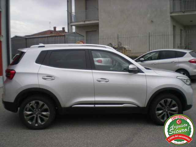 DR MOTOR DR 4.0 usata, con Cruise Control