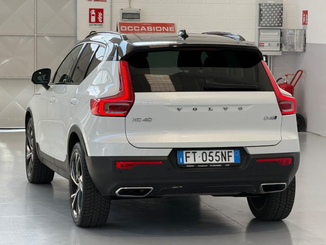 VOLVO XC40 usata, con Cerchi in lega