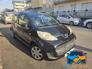 PEUGEOT 107 usata, con Airbag Passeggero
