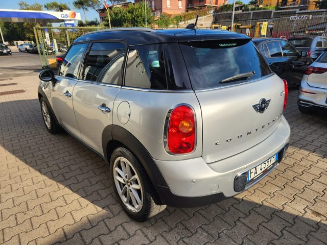 MINI Countryman usata, con Autoradio