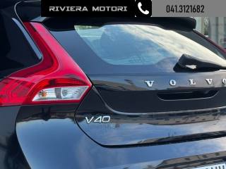 VOLVO V40 usata, con Fendinebbia