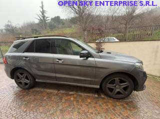 MERCEDES-BENZ GLE 250 usata, con Airbag laterali