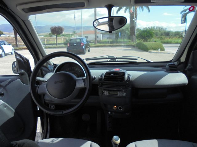 SMART ForTwo usata, con Controllo trazione