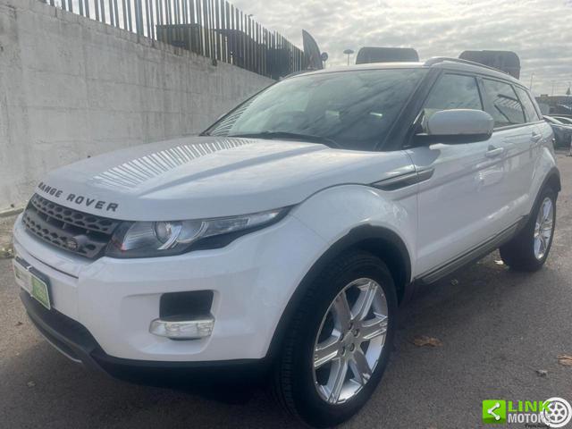 LAND ROVER Range Rover Evoque usata, con Airbag