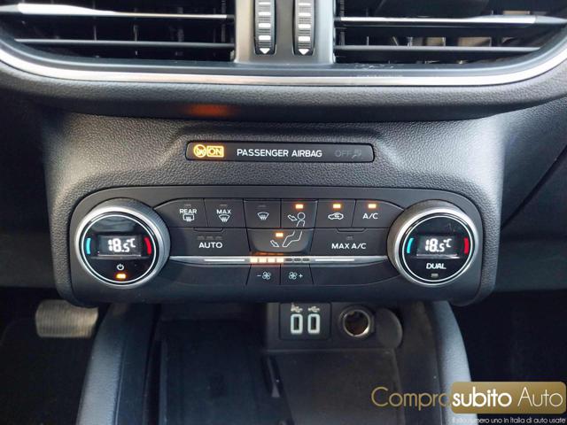 FORD Kuga usata, con Climatizzatore