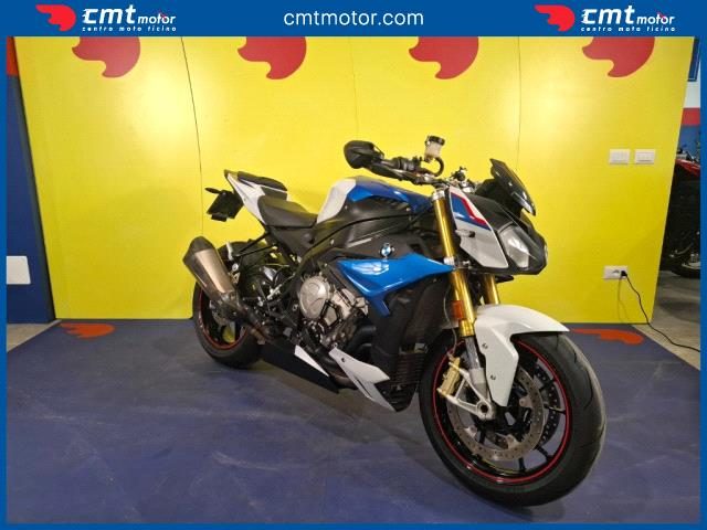 BMW S 1000 R usata 1