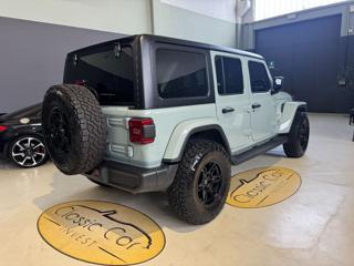 JEEP Wrangler usata, con Boardcomputer