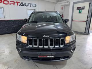 JEEP Compass usata, con Airbag