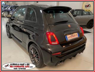 ABARTH 695 usata, con Airbag Passeggero