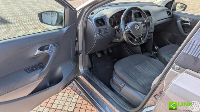 VOLKSWAGEN Polo usata, con Controllo trazione