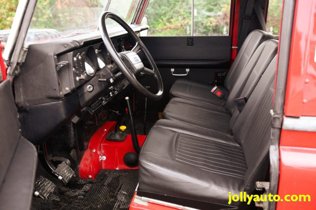 LAND ROVER Defender usata 87