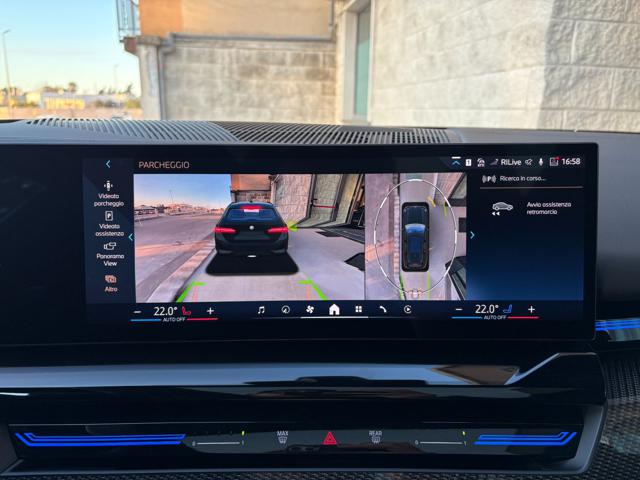 BMW 520 usata, con Sensori di parcheggio posteriori