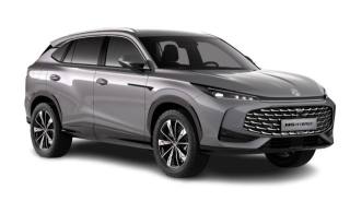 MG HS HEV Luxury 224CV *PREZZO PROMO*