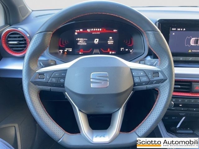 SEAT Ibiza usata, con Cruise Control