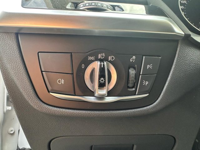 BMW X3 usata, con Boardcomputer
