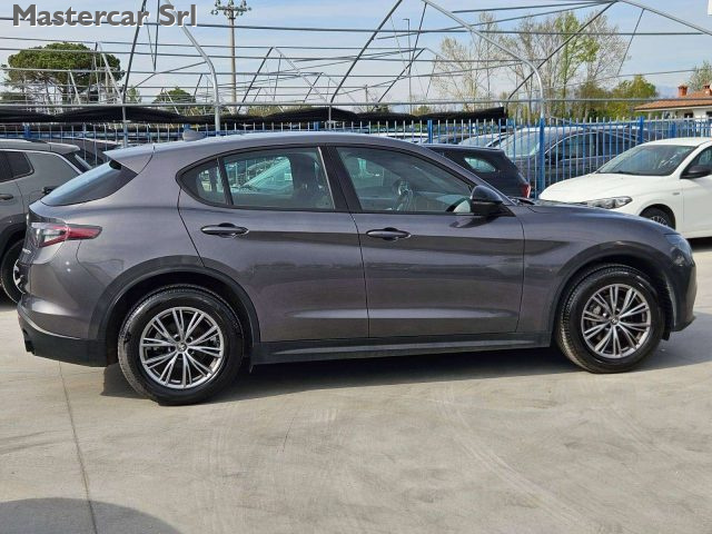 ALFA ROMEO Stelvio usata, con USB