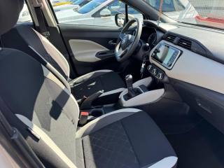 NISSAN Micra usata, con Lettore CD