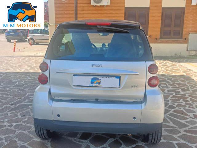 SMART ForTwo usata, con Airbag Passeggero