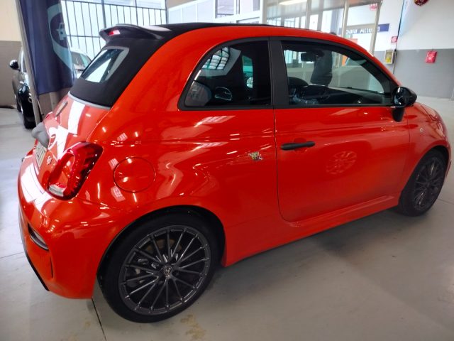 ABARTH 595 usata, con Autoradio