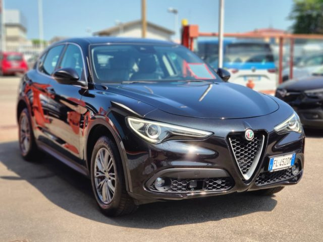 ALFA ROMEO Stelvio usata, con ABS