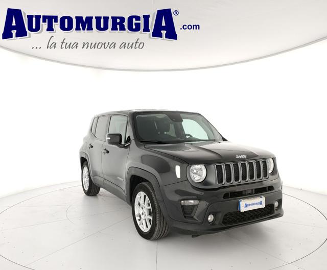 JEEP Renegade usata, con ABS
