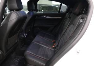 ALFA ROMEO Stelvio usata, con Controllo elettronico della corsia