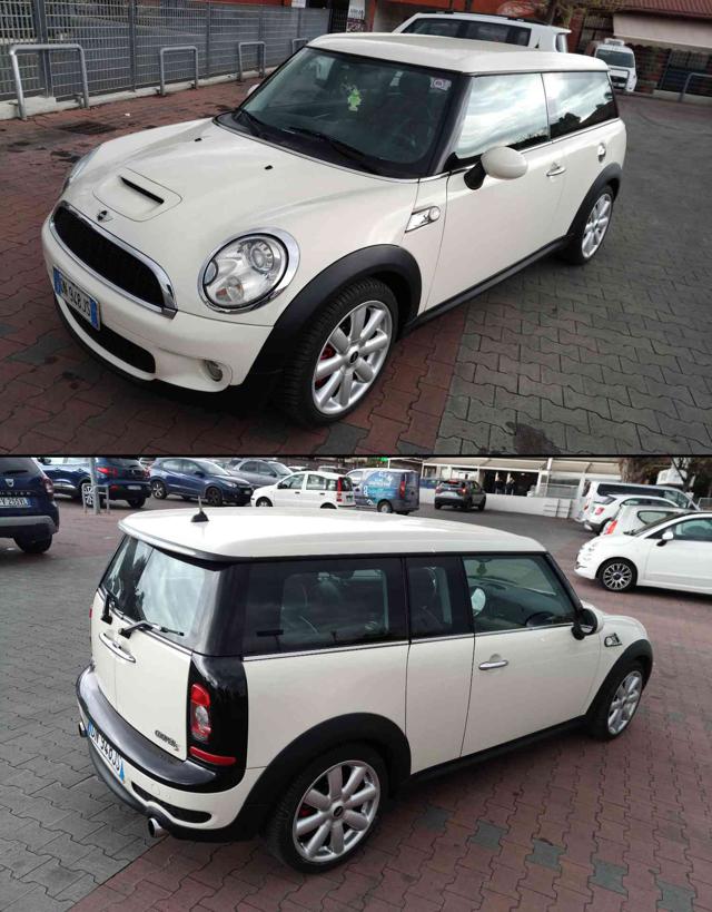 MINI Clubman usata, con Cerchi in lega