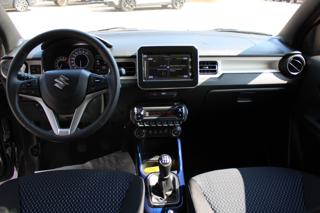 SUZUKI Ignis usata, con Climatizzatore