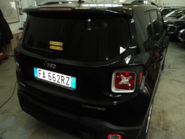 JEEP Renegade usata, con Autoradio