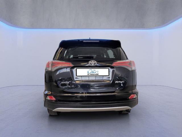 TOYOTA RAV 4 usata, con Boardcomputer