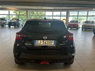 NISSAN Micra usata, con Boardcomputer