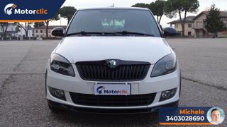 SKODA Fabia 1.2 TSI 105CV 5p. Monte-Carlo