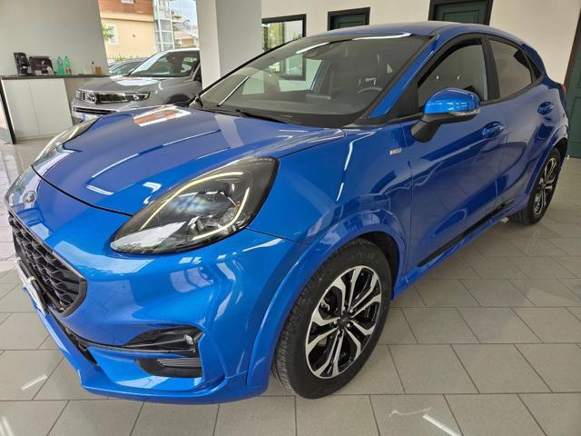 FORD Puma usata, con Climatizzatore